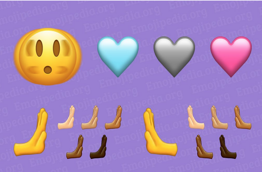 31 Emoji Baru Yang Bakal Dirilis Pada September 2022 Serta Artinya
