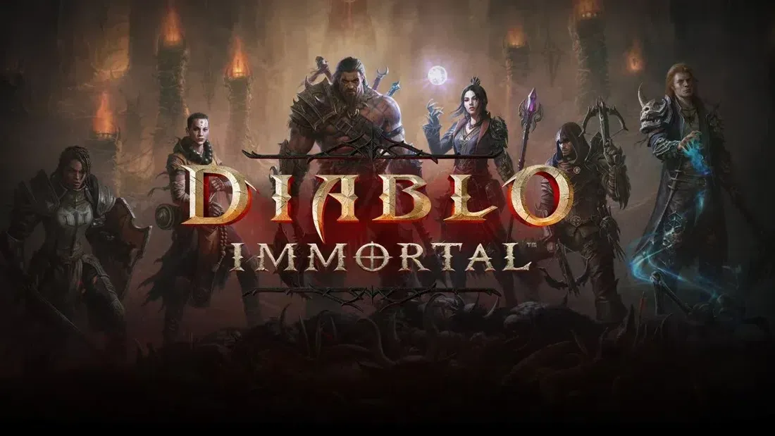 Diablo Immortal Tersedia Di Indonesia Cara Download Dan Spesifikasi Minimal Sebagai Berikut
