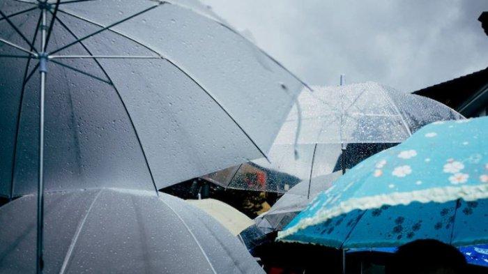 Prakiraan Curah Hujan Wilayah Indonesia Sabtu, 01 Oktober 2022 BMKG: Kemungkinan Hujan Deras Di Sumbar
