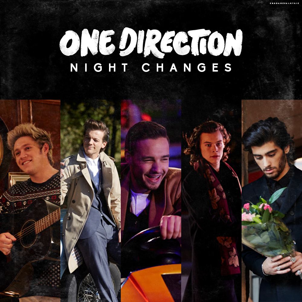 Sejarah Terciptanya Lagu ‘Night Changes’ One Direction
